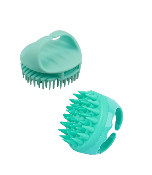 Scalp Exfoliator Stimulator Massager (Green)