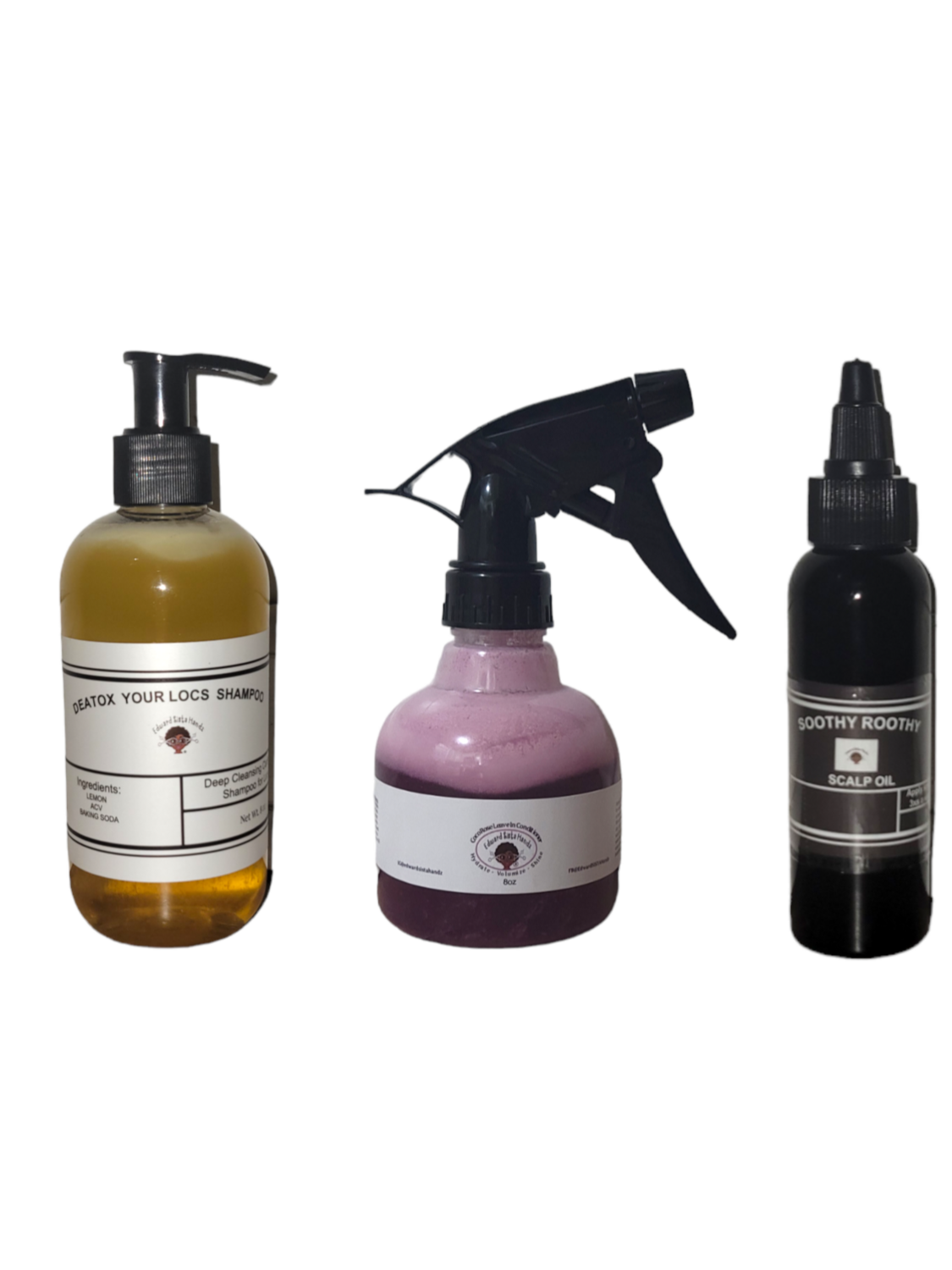 Deatox Your Locs Bundle