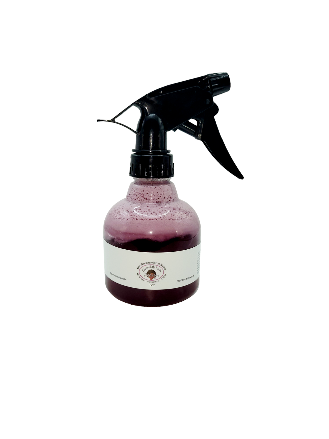 CocoRose Leave in Conditioner - 8oz.