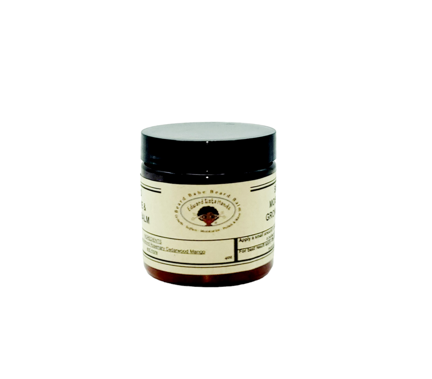 Beard Babe Beard Butter Balm - 4oz