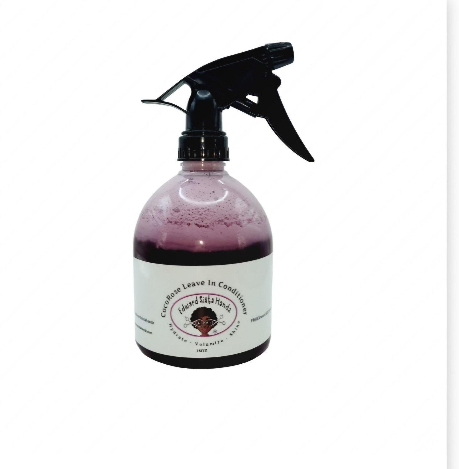 CocoRose Leave in Conditioner - 16oz.