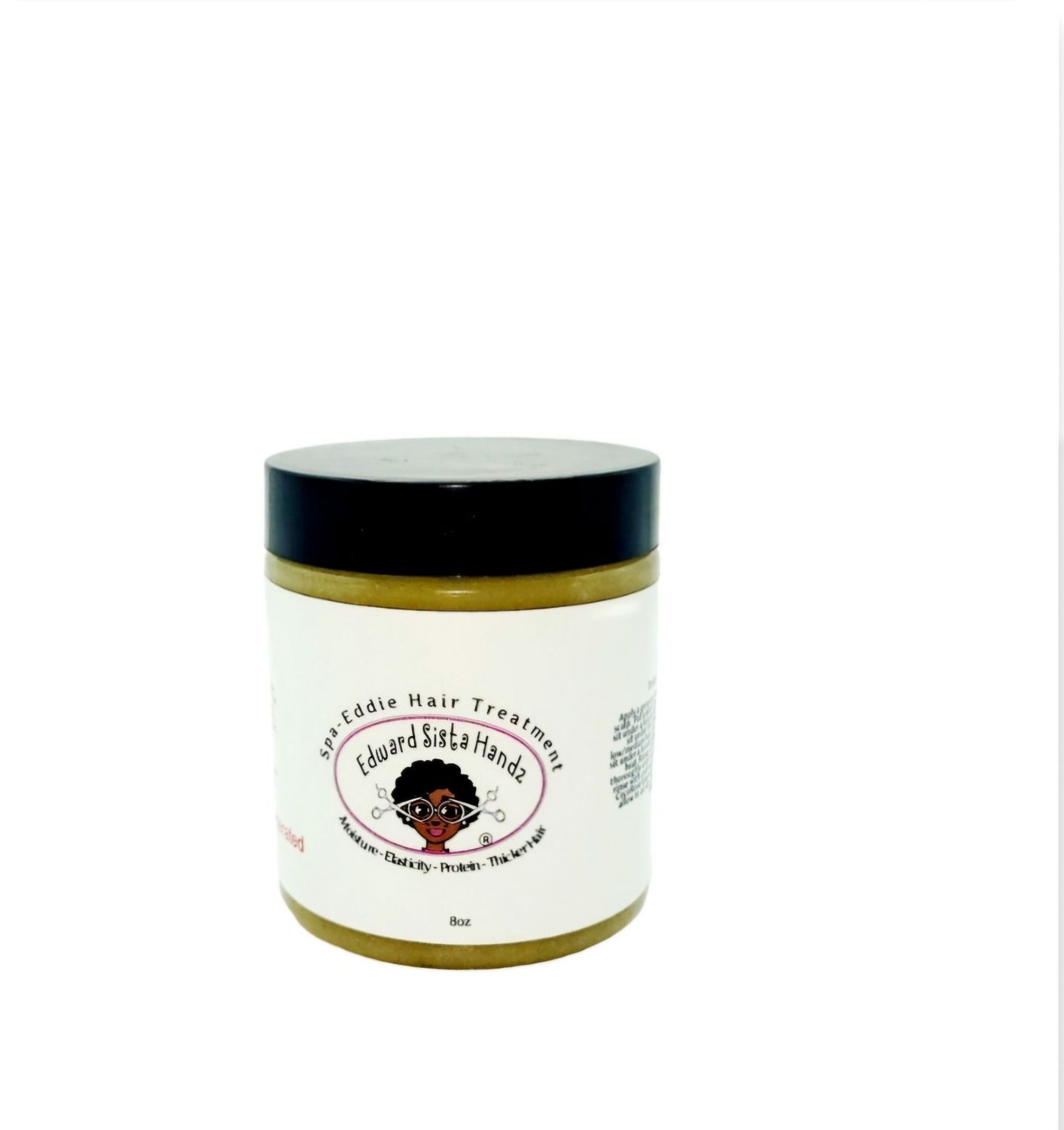 Spa-Eddie Hair Treatment - 8oz.