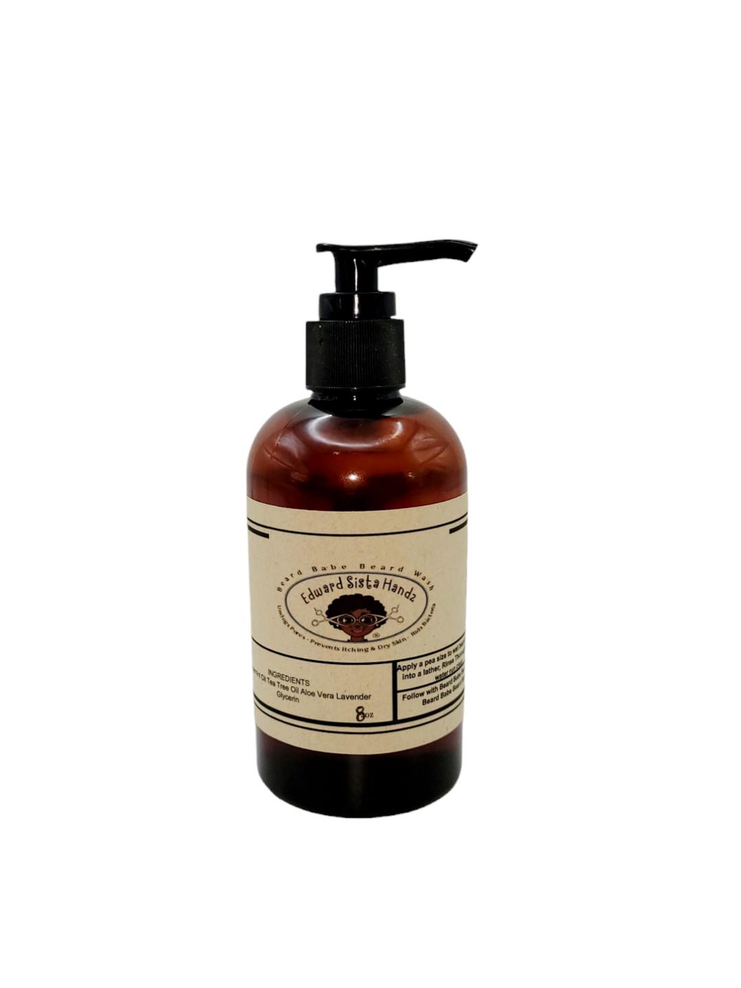 Beard Babe Beard Shampoo - 8oz.