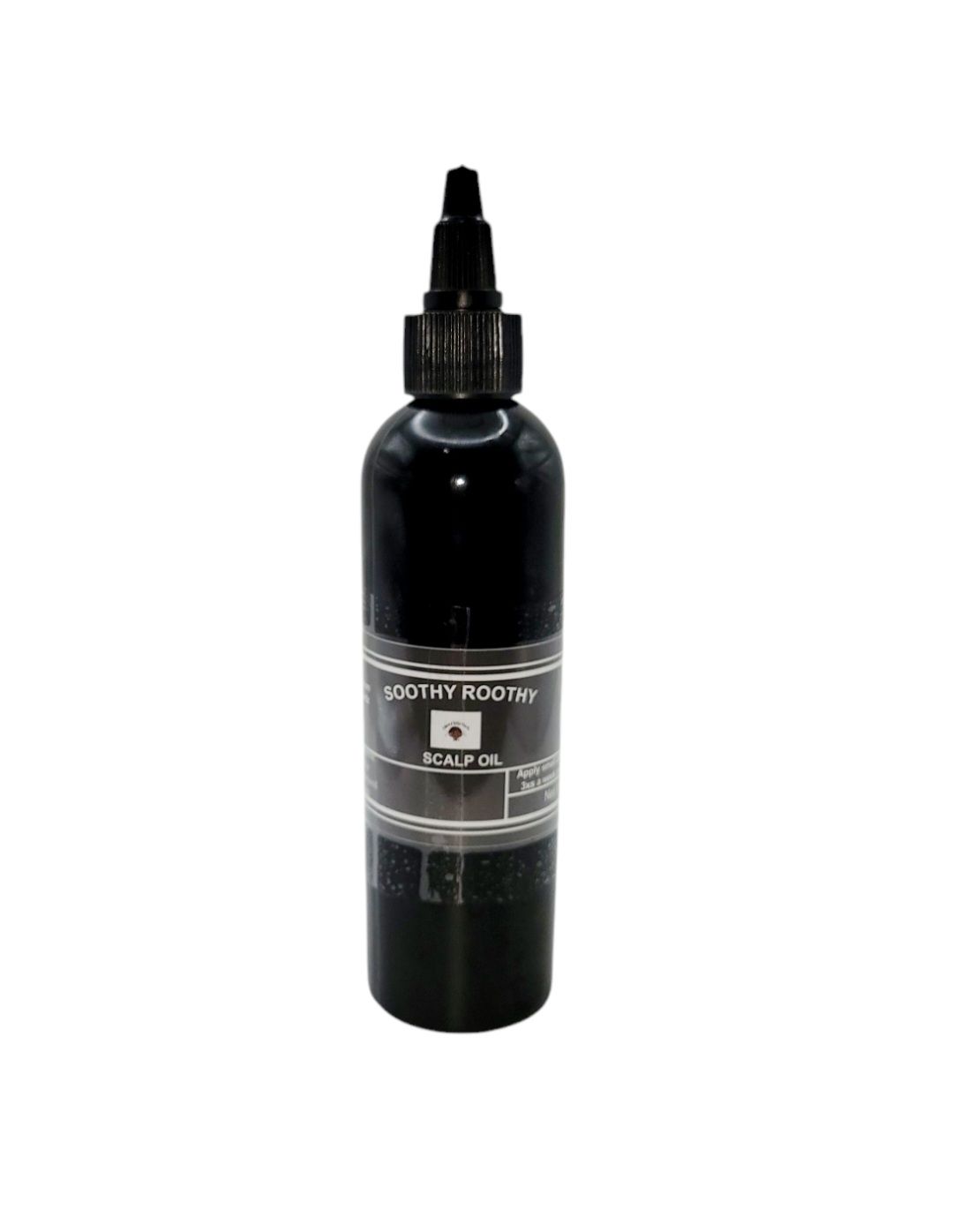 Soothy Roothy Chebe Moisturizing Scalp and Growth Oil - 4oz.