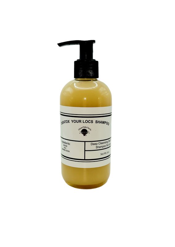 Deatox Your Locs Shampoo - 8oz.