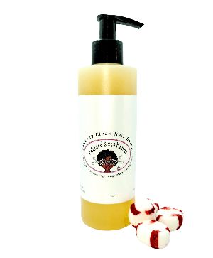 Squeeky Clean Hair Bathe Shampoo - 16oz.