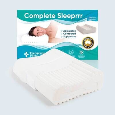 Complete Sleeprrr Original - Adjustable Memory Foam Pillow