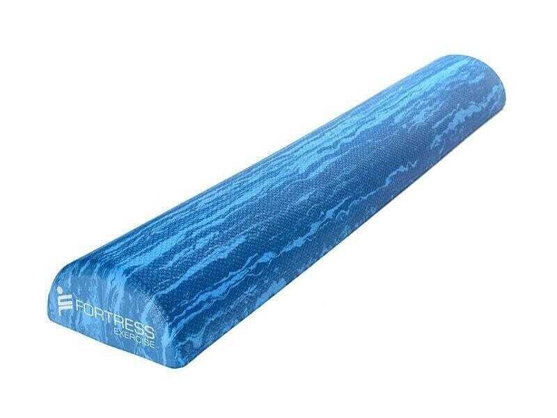 Back pole/half roller Fortress 90cms