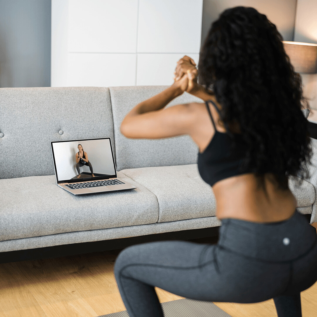 Virtual Fitness Membership