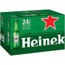 HEINEKEN BOTELLA CAJA