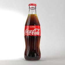 COCA COLA MINI DE VIDRIO