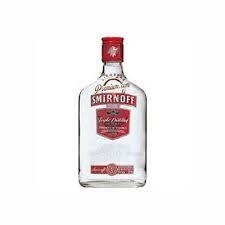 SMIRNOFF personal