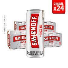 SMIRNOFF ICE PERSONAL X 24