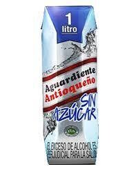 ANTIOQUEÑO LITRO AZUL