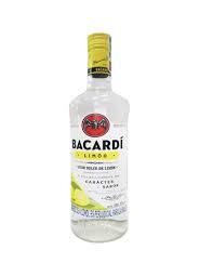 BACARDY LIMON 750