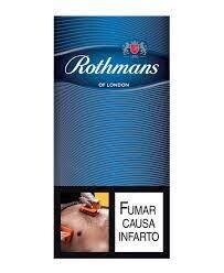 ROLTHMANS MEDIOS