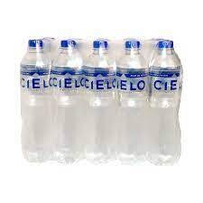 AGUA CIELO 600ML