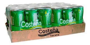 COSTEÑA BACANA LATA