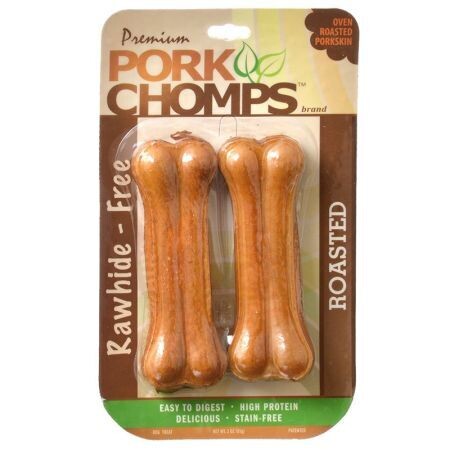 Rawhide Free Pork Chomps Bones