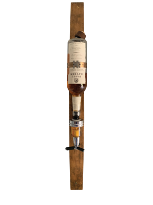Wall Mounted Stave Dispenser
