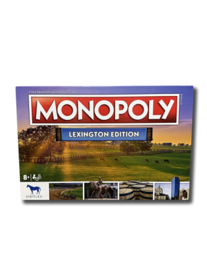 Monopoly Lexington Edition