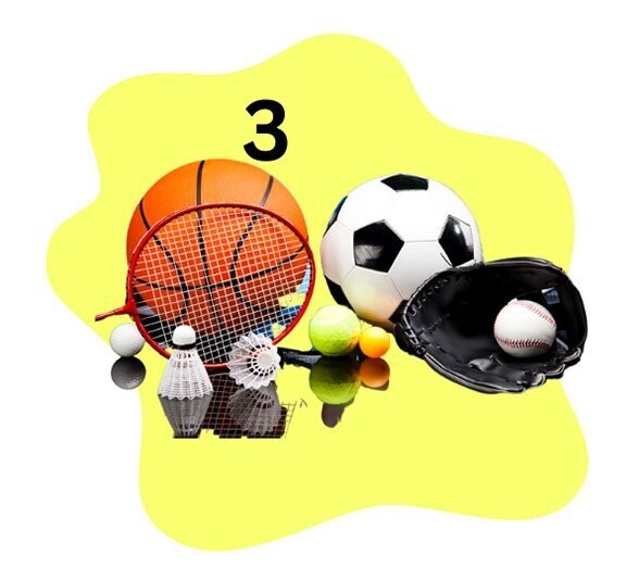 Sports Equipment