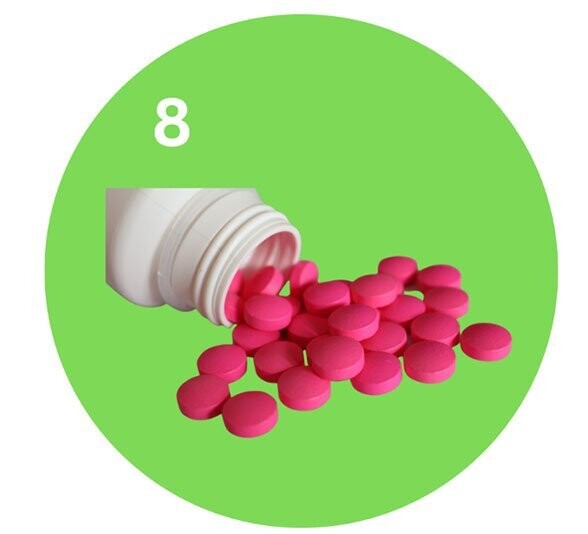 Medicine & First Aid