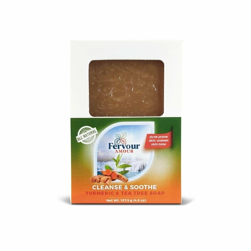 Turmeric Soap