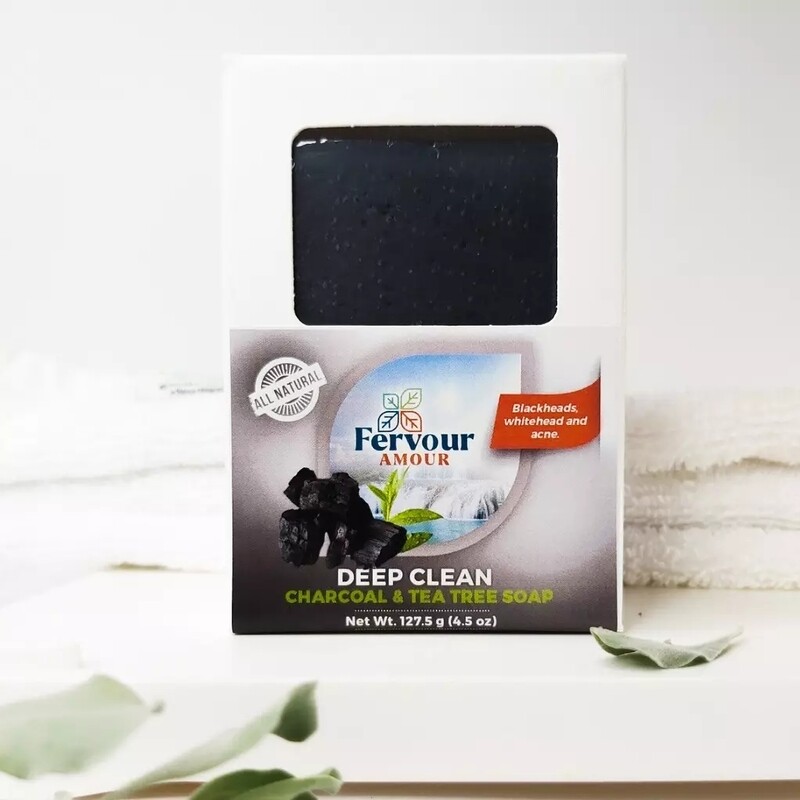 Charcoal Soap