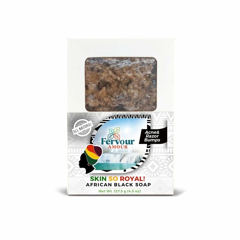 African Black Soap