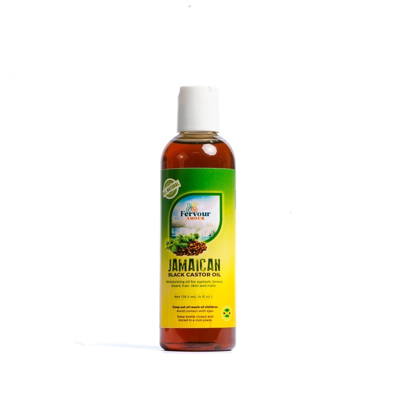 Jamaican Black Castor Oil
