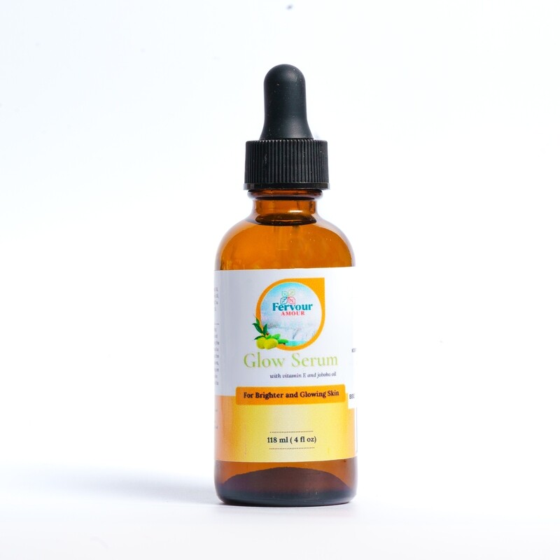 Glow Face serum
