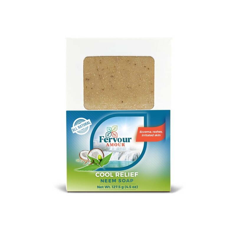 Neem Purifying Bar Soap