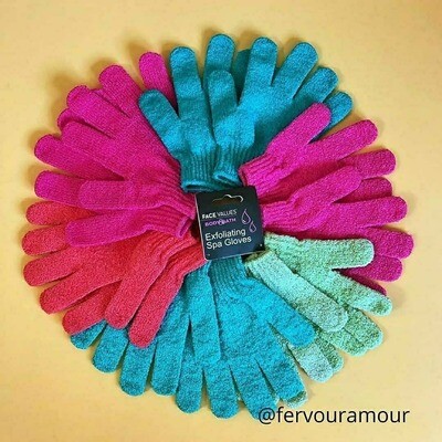 Exfoliating Gloves