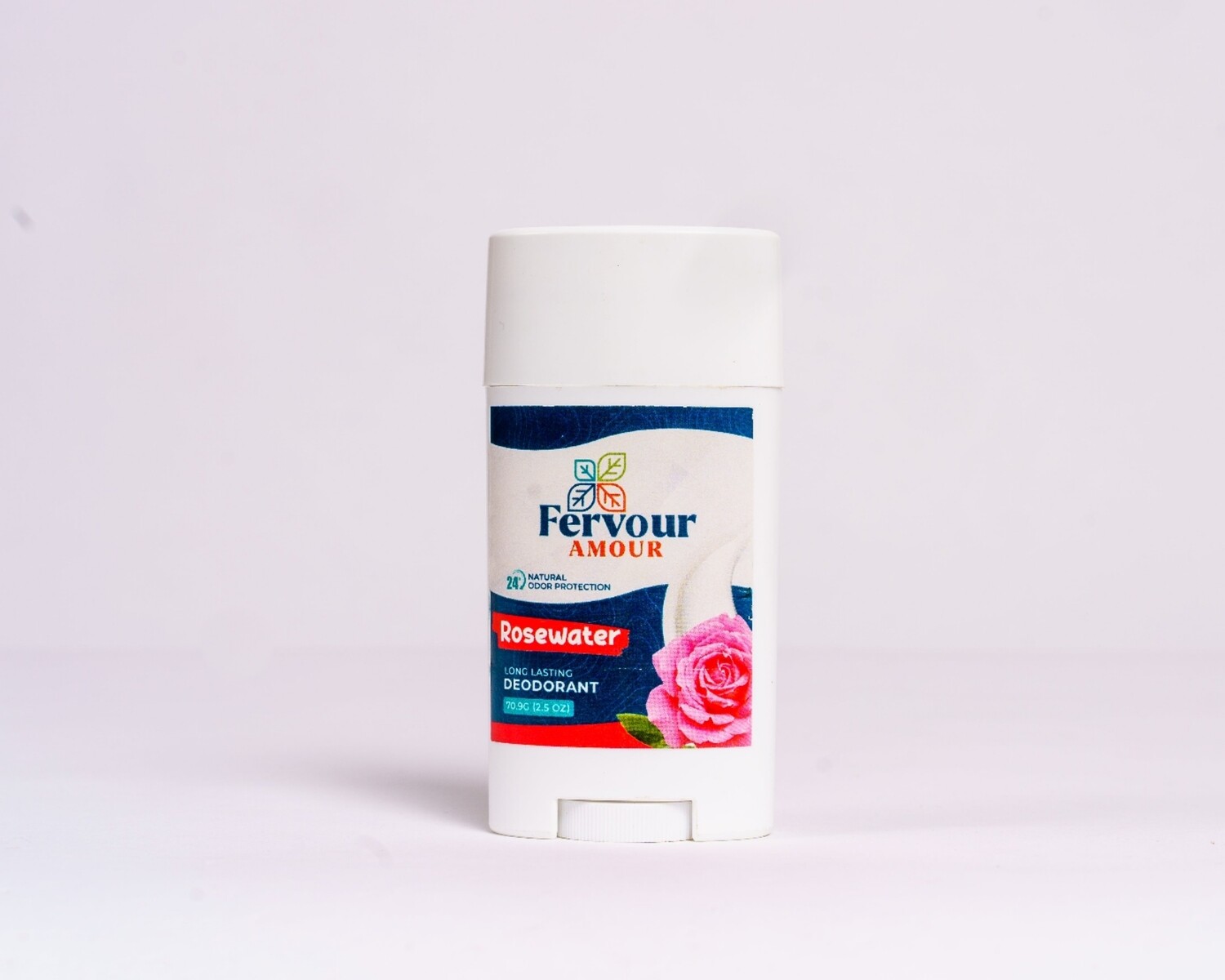 Rosewater Deodorant 