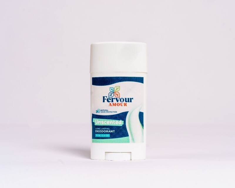Unsented Deodorant 