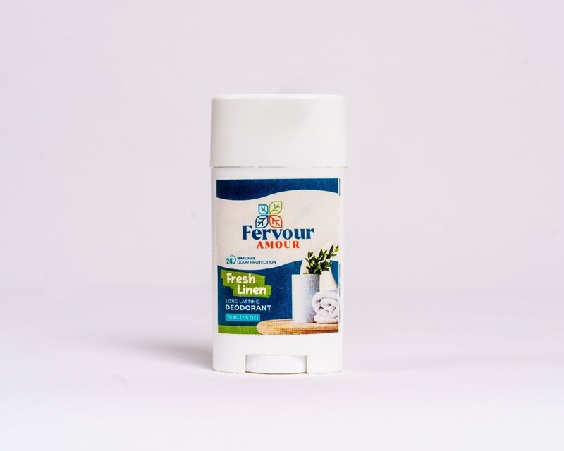 Fresh Linen Deodorant