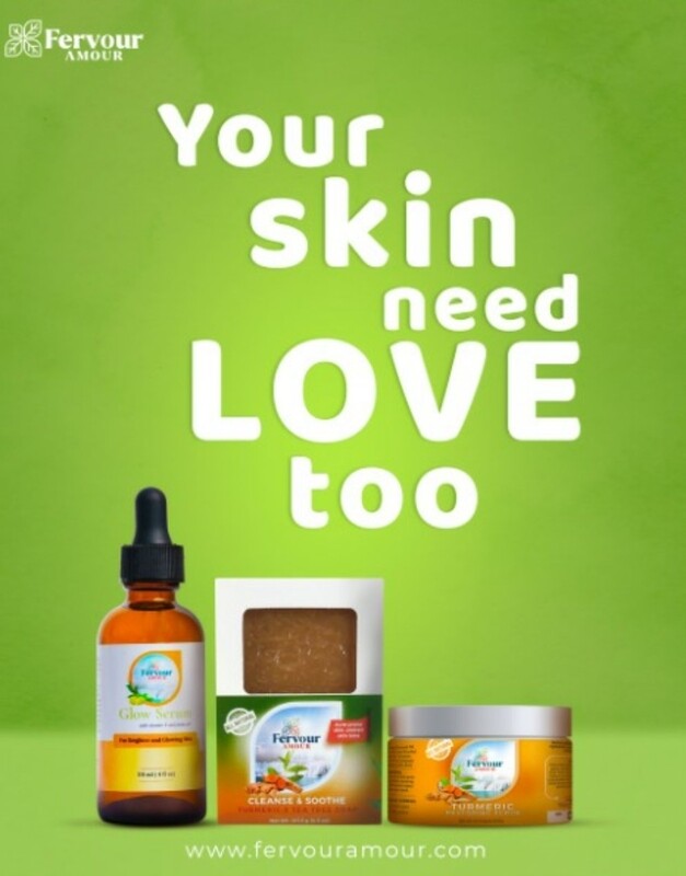 Turmeric Glow Combo