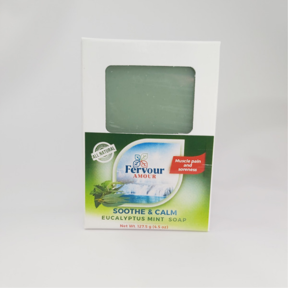 Eucalyptus Mint Soap