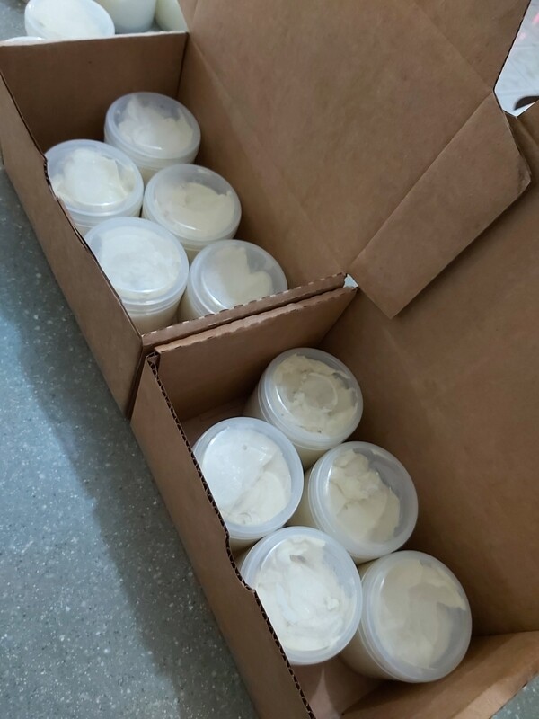 Stretch Mark Cream