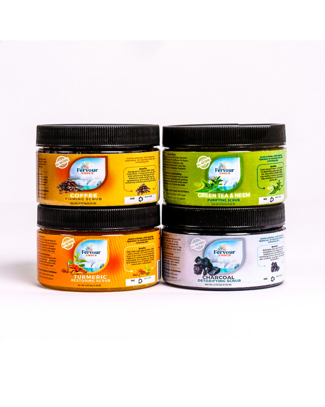 24 Body Scrub