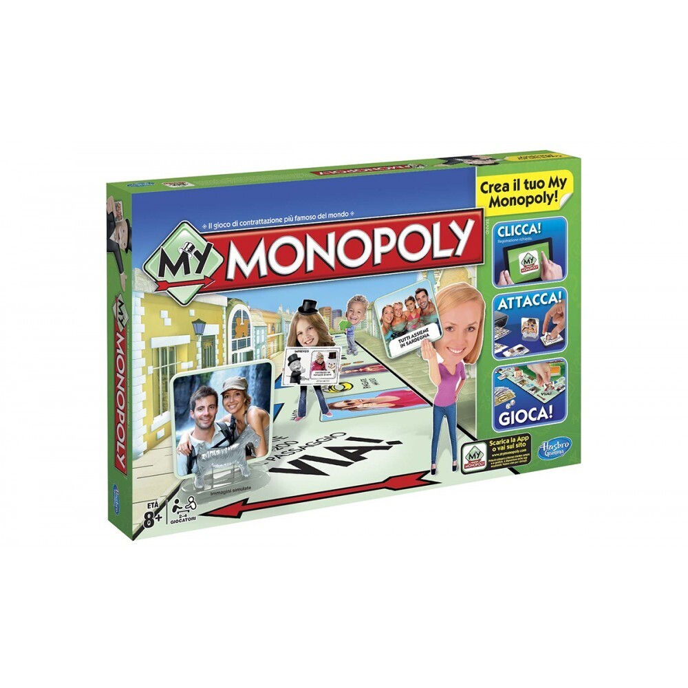 Crea il tuo Monopoly