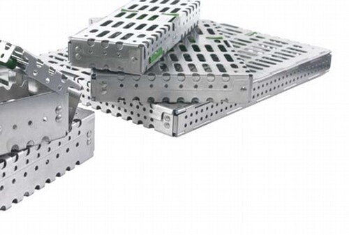 SYSTM Instrument cassette organizers