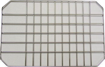Mesh rack for STATIM 2000 Sterilization Cassette