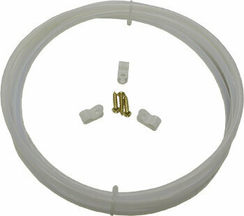 Exhaust tubing 3M long for Waste Bottle [STATIM 900, 2000, 5000]