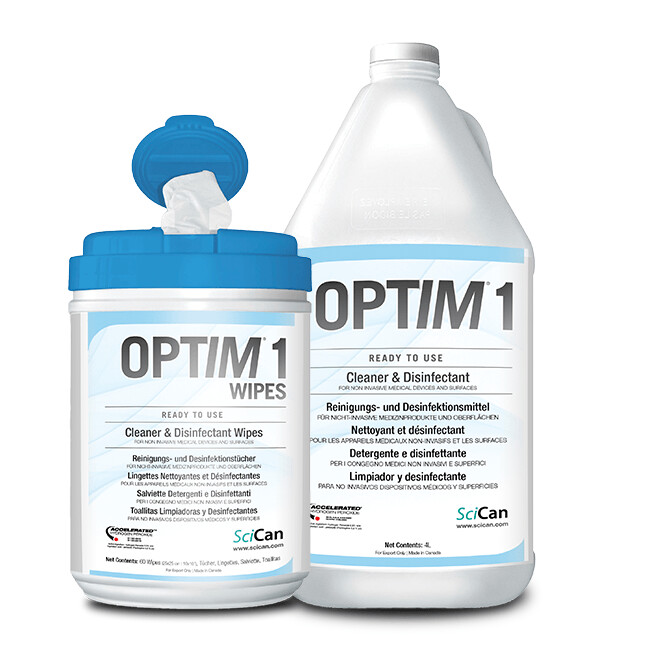 OPTIM 1 4L refills (4X4L/Case)