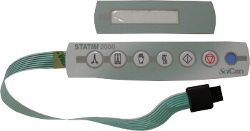 Keypad ST2000S with Ferrite
