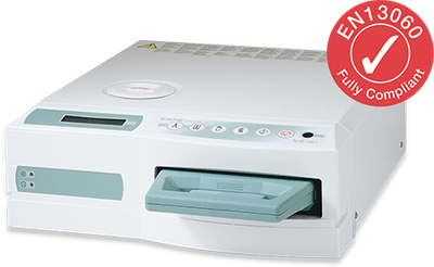 STATIM 2000S CLASSIC EN13060 Compliant