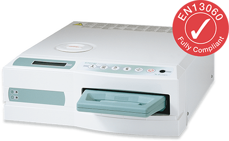 STATIM 2000S CLASSIC EN13060 Compliant STATIM 2000S CLASSIC EN13060 Compliant