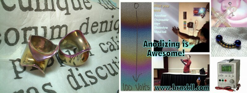 Anodizing is Awesome Training Anodizing is Awesome Training